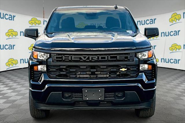 new 2025 Chevrolet Silverado 1500 car, priced at $48,930