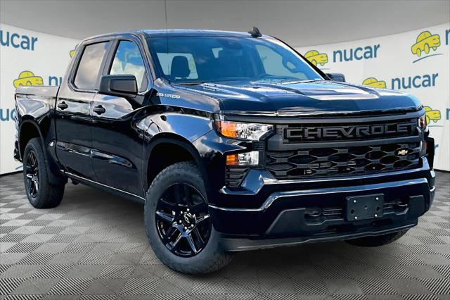 new 2025 Chevrolet Silverado 1500 car, priced at $48,930