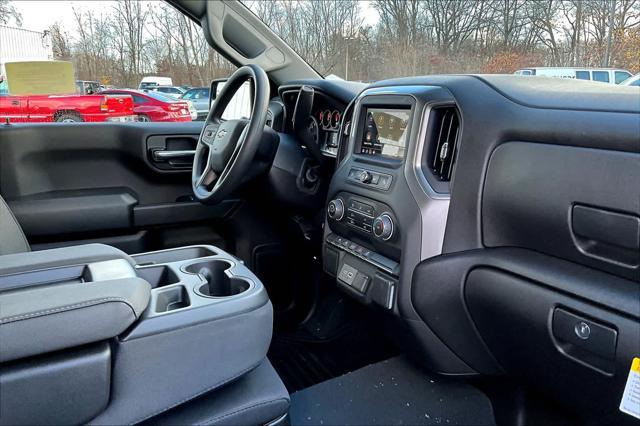 new 2025 Chevrolet Silverado 1500 car, priced at $48,930