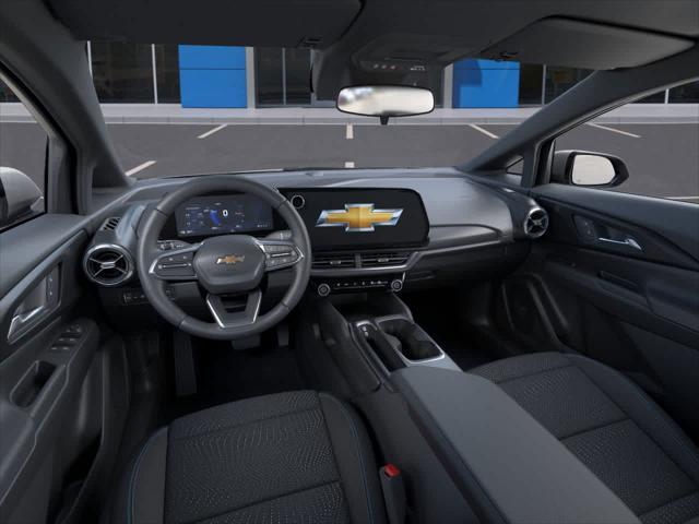 new 2025 Chevrolet Equinox EV car, priced at $69,185