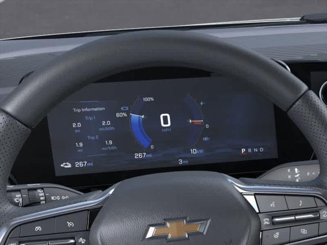 new 2025 Chevrolet Equinox EV car, priced at $69,185