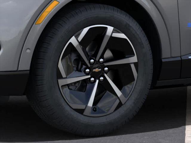new 2025 Chevrolet Equinox EV car, priced at $69,185