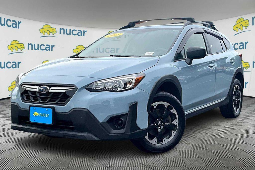 used 2023 Subaru Crosstrek car, priced at $21,915