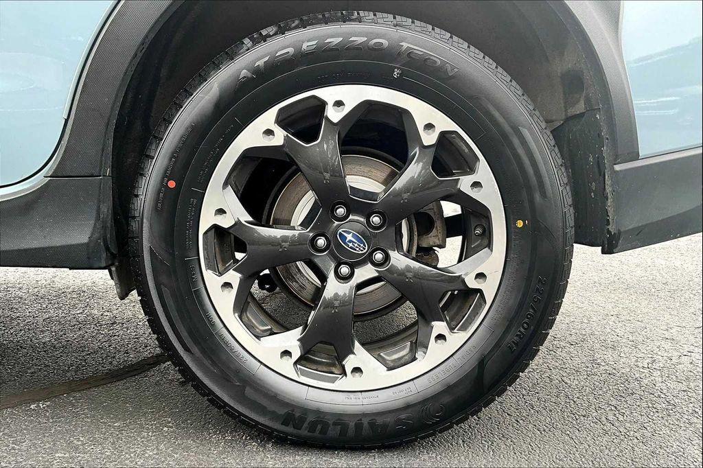 used 2023 Subaru Crosstrek car, priced at $21,915