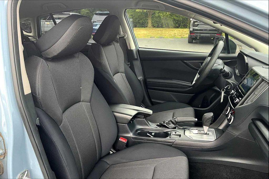 used 2023 Subaru Crosstrek car, priced at $21,915