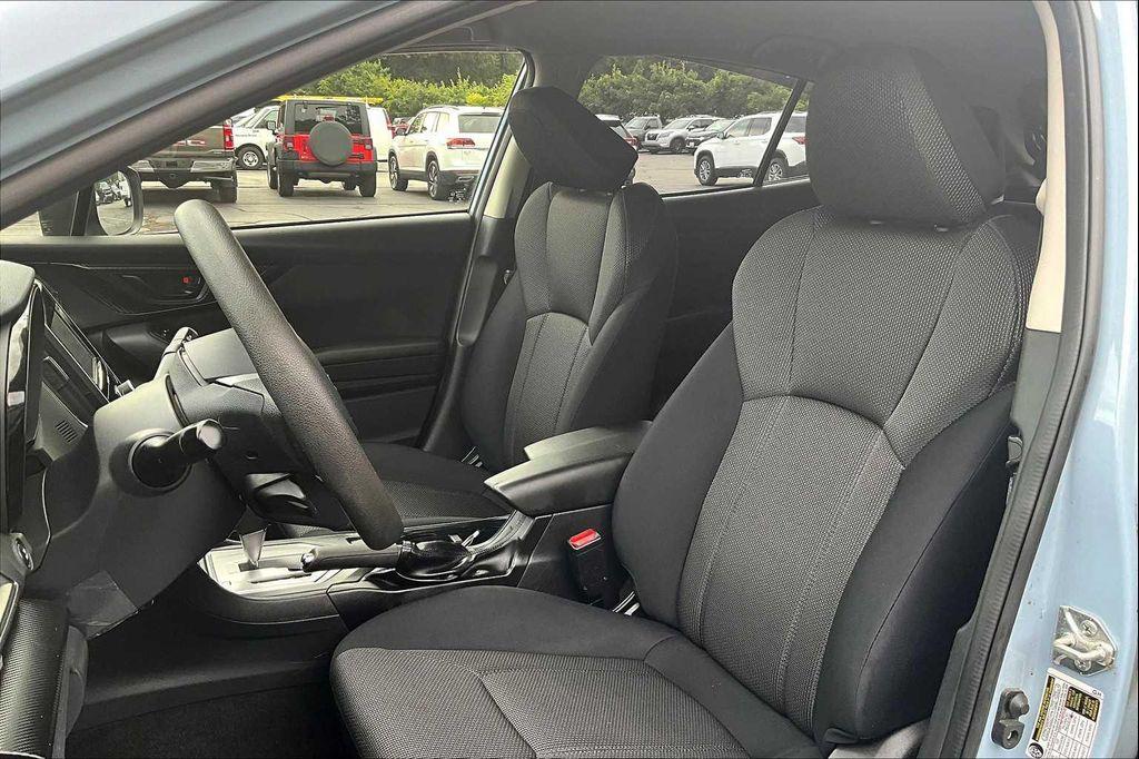 used 2023 Subaru Crosstrek car, priced at $21,915