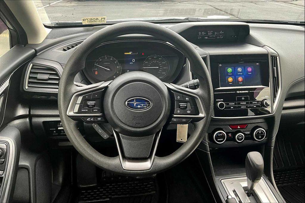 used 2023 Subaru Crosstrek car, priced at $21,915
