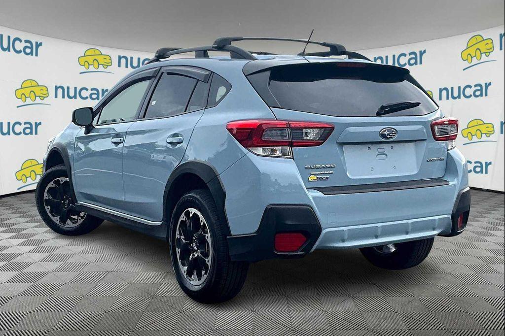 used 2023 Subaru Crosstrek car, priced at $21,915