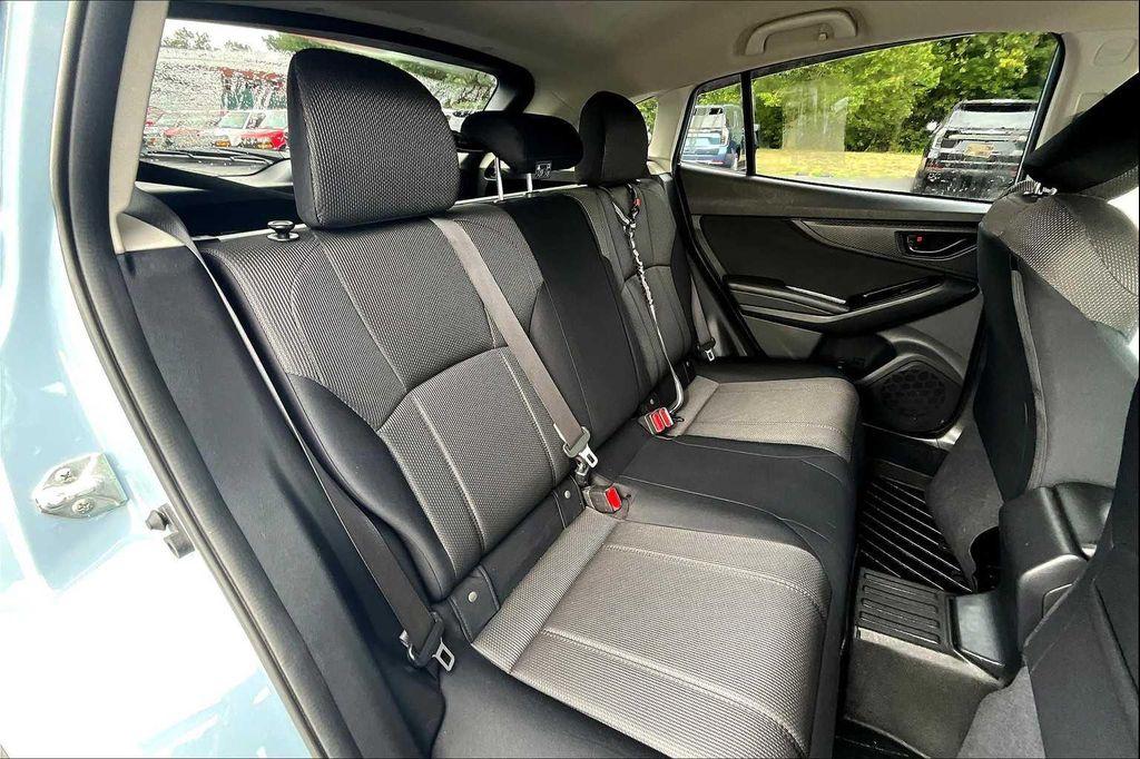 used 2023 Subaru Crosstrek car, priced at $21,915