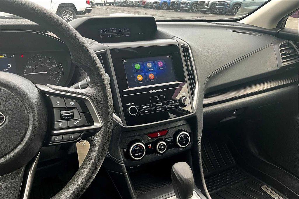 used 2023 Subaru Crosstrek car, priced at $21,915