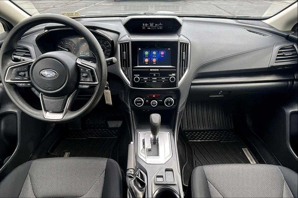 used 2023 Subaru Crosstrek car, priced at $21,915