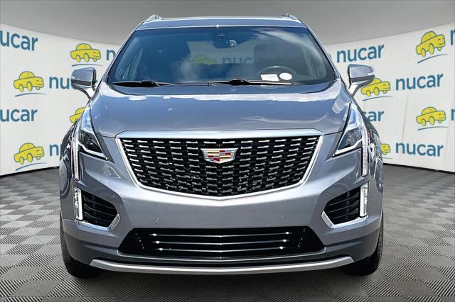 used 2021 Cadillac XT5 car, priced at $28,988