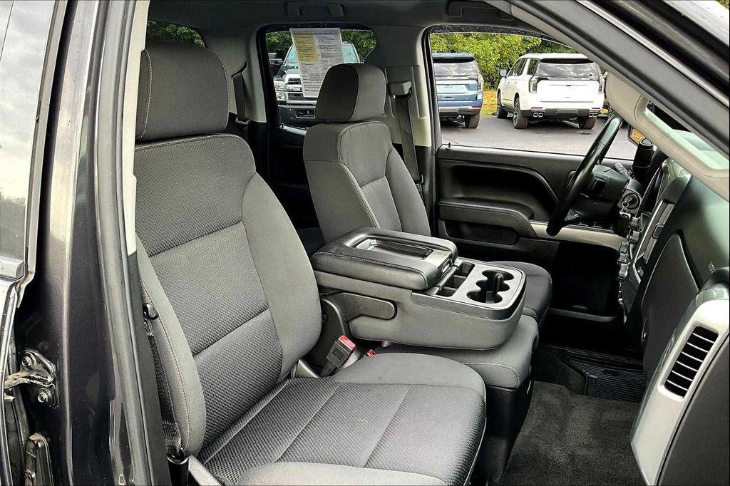 used 2016 Chevrolet Silverado 1500 car, priced at $20,995