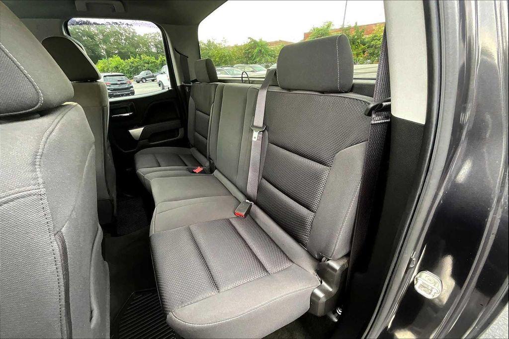 used 2016 Chevrolet Silverado 1500 car, priced at $20,995