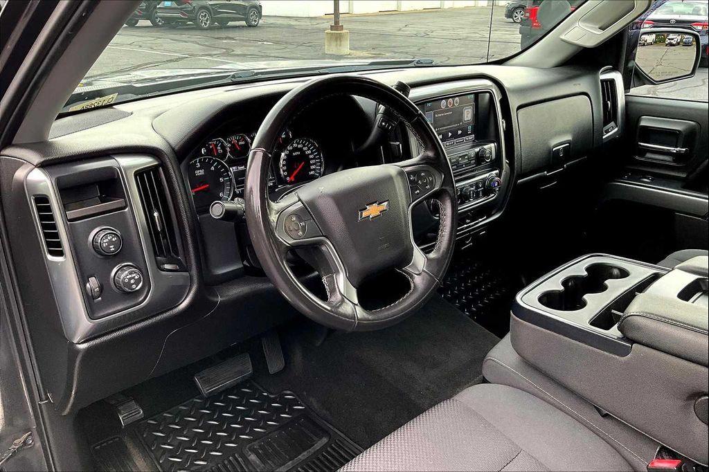 used 2016 Chevrolet Silverado 1500 car, priced at $20,995