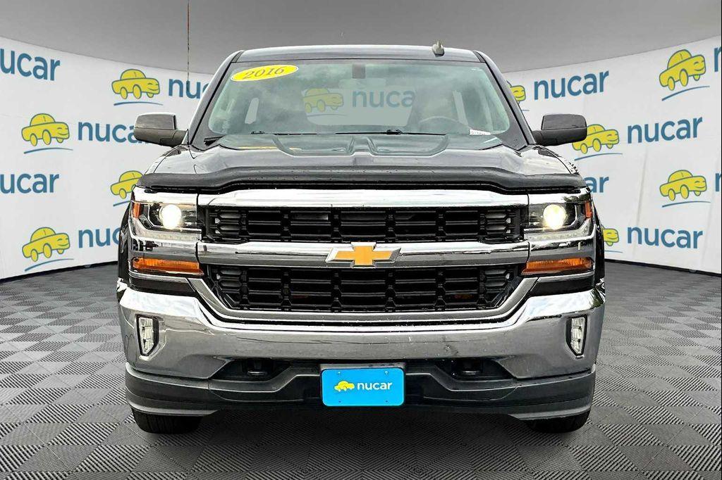 used 2016 Chevrolet Silverado 1500 car, priced at $20,995