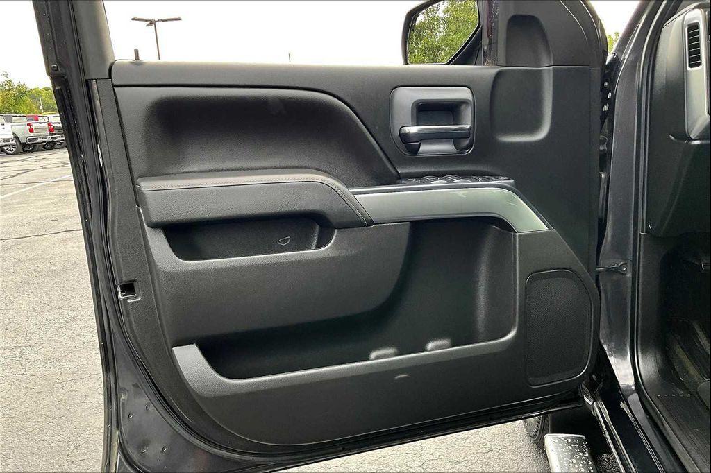 used 2016 Chevrolet Silverado 1500 car, priced at $20,995