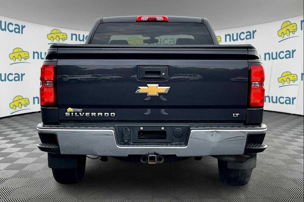 used 2016 Chevrolet Silverado 1500 car, priced at $20,995
