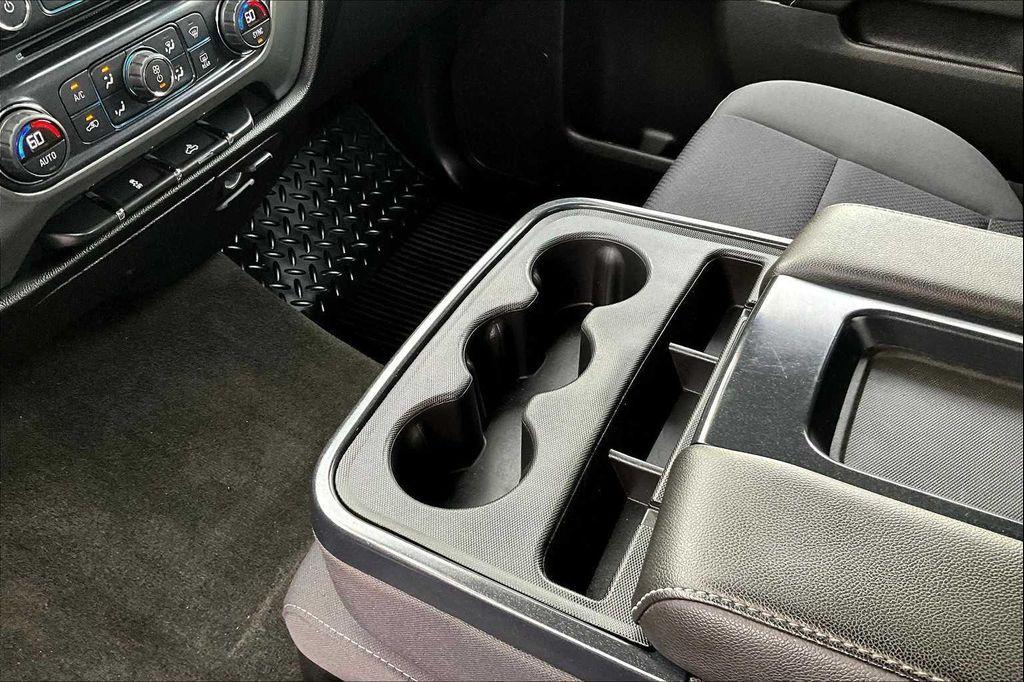 used 2016 Chevrolet Silverado 1500 car, priced at $20,995