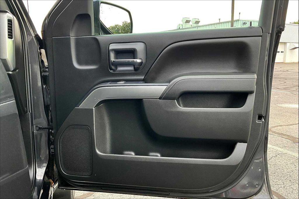 used 2016 Chevrolet Silverado 1500 car, priced at $20,995