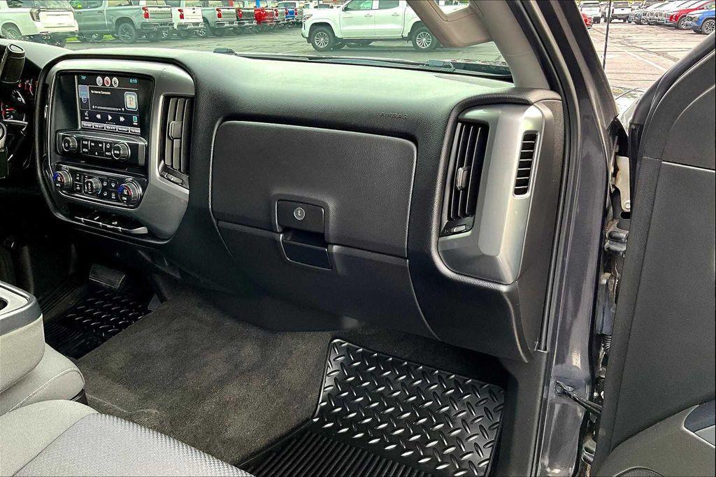 used 2016 Chevrolet Silverado 1500 car, priced at $20,995