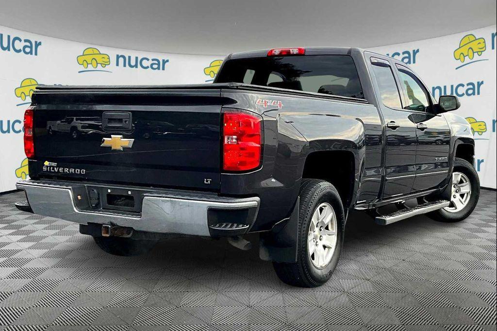 used 2016 Chevrolet Silverado 1500 car, priced at $20,995