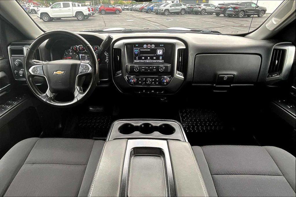 used 2016 Chevrolet Silverado 1500 car, priced at $20,995
