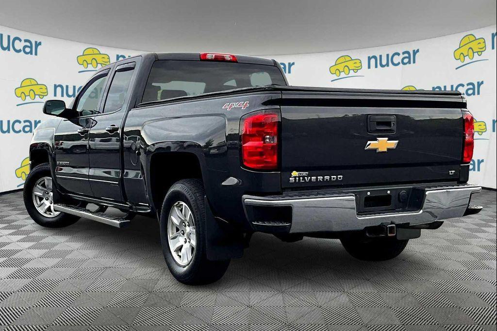 used 2016 Chevrolet Silverado 1500 car, priced at $20,995