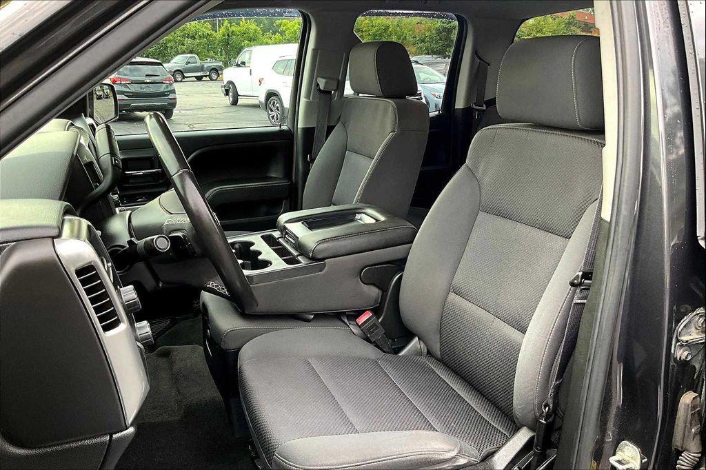 used 2016 Chevrolet Silverado 1500 car, priced at $20,995