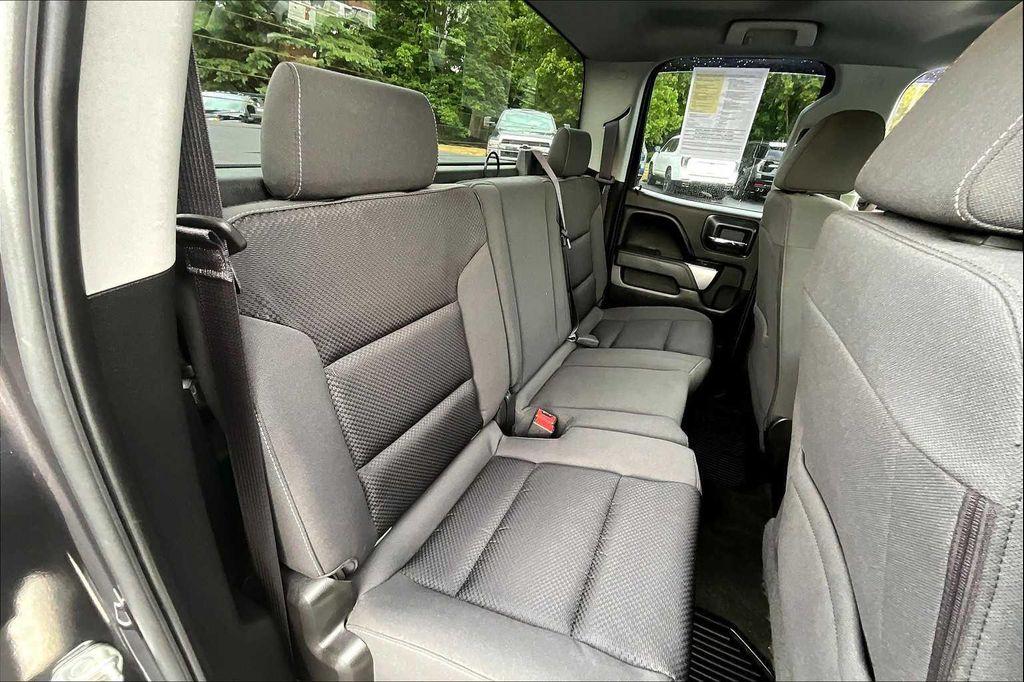 used 2016 Chevrolet Silverado 1500 car, priced at $20,995