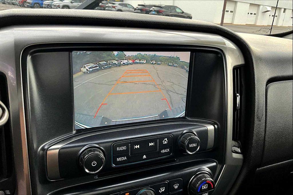 used 2016 Chevrolet Silverado 1500 car, priced at $20,995