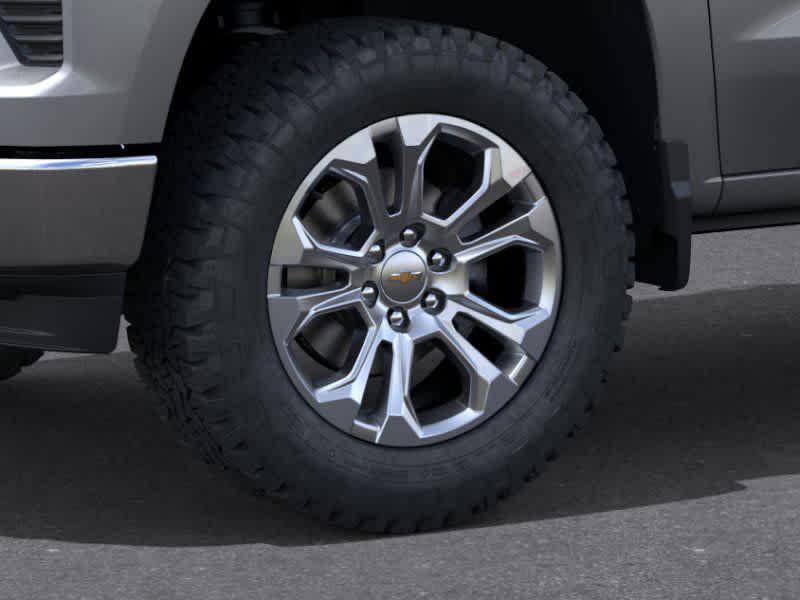 new 2026 Chevrolet Silverado 1500 car, priced at $66,230