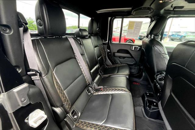 used 2021 Jeep Gladiator car, priced at $33,795