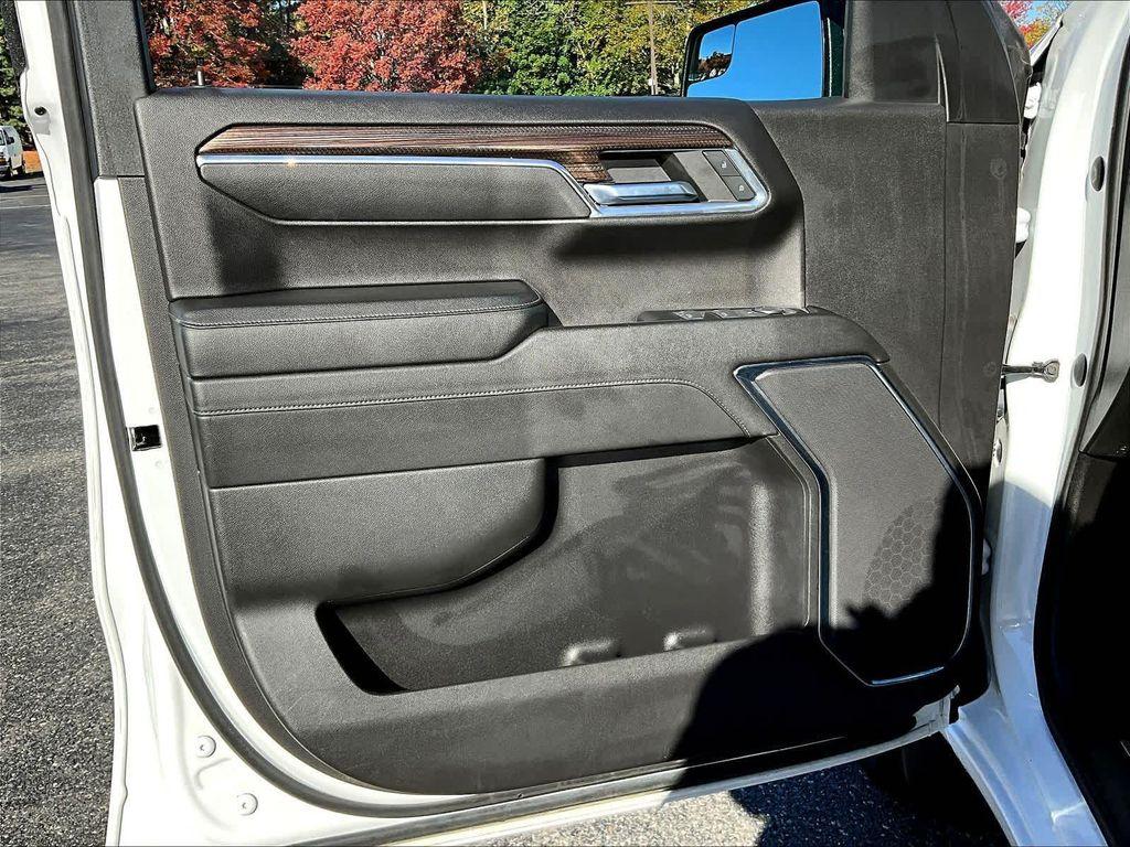 used 2023 Chevrolet Silverado 1500 car, priced at $44,139