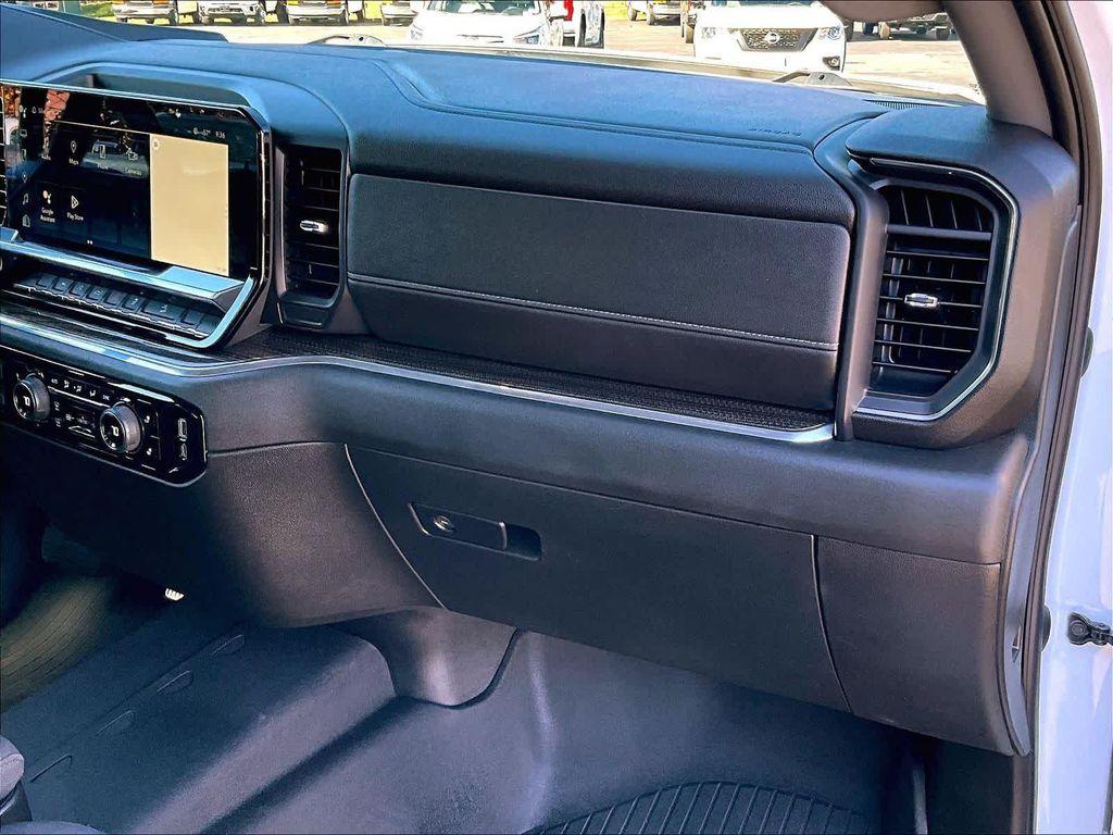 used 2023 Chevrolet Silverado 1500 car, priced at $44,139