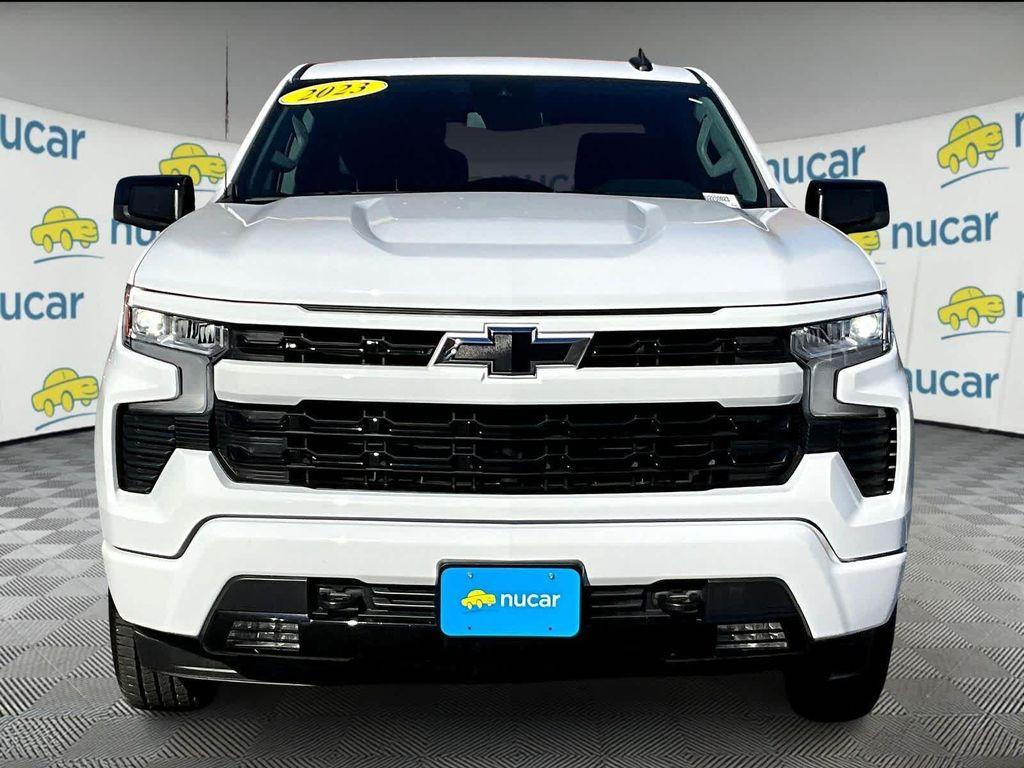 used 2023 Chevrolet Silverado 1500 car, priced at $44,139