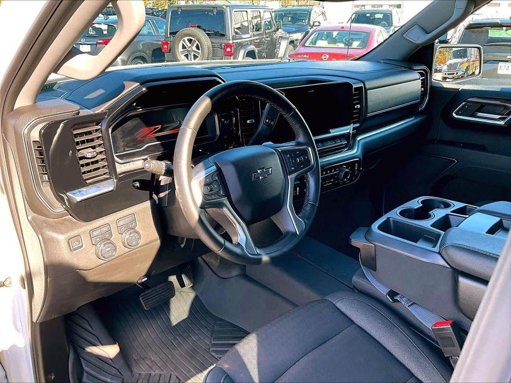 used 2023 Chevrolet Silverado 1500 car, priced at $44,139