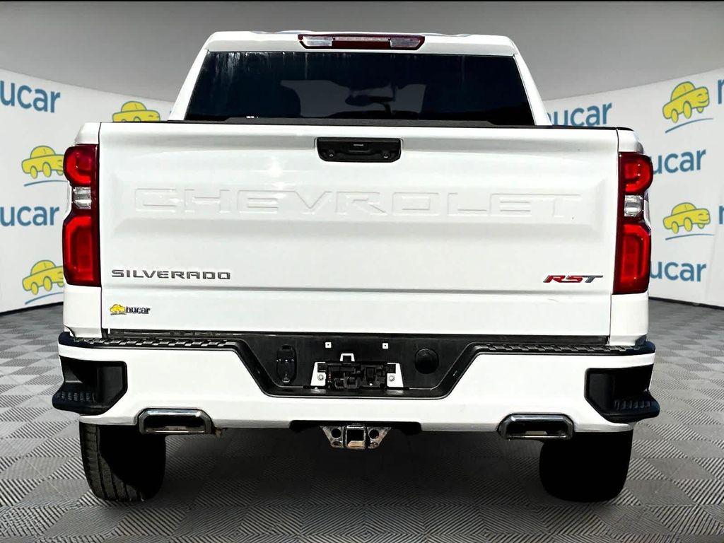 used 2023 Chevrolet Silverado 1500 car, priced at $44,139