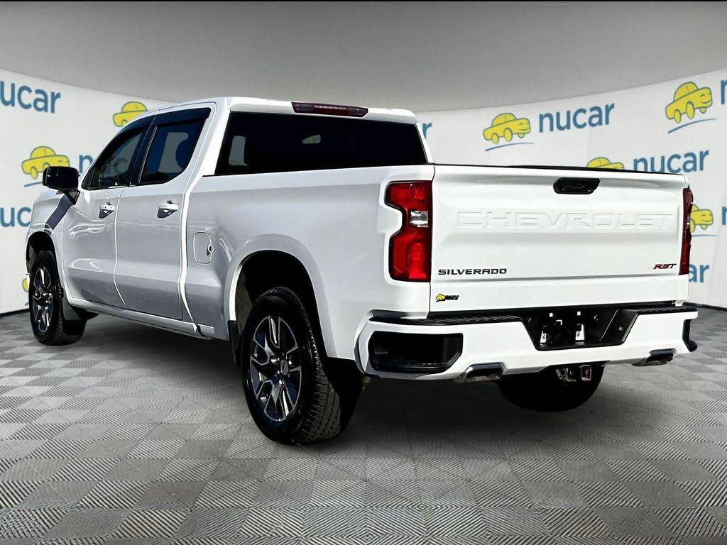 used 2023 Chevrolet Silverado 1500 car, priced at $44,139