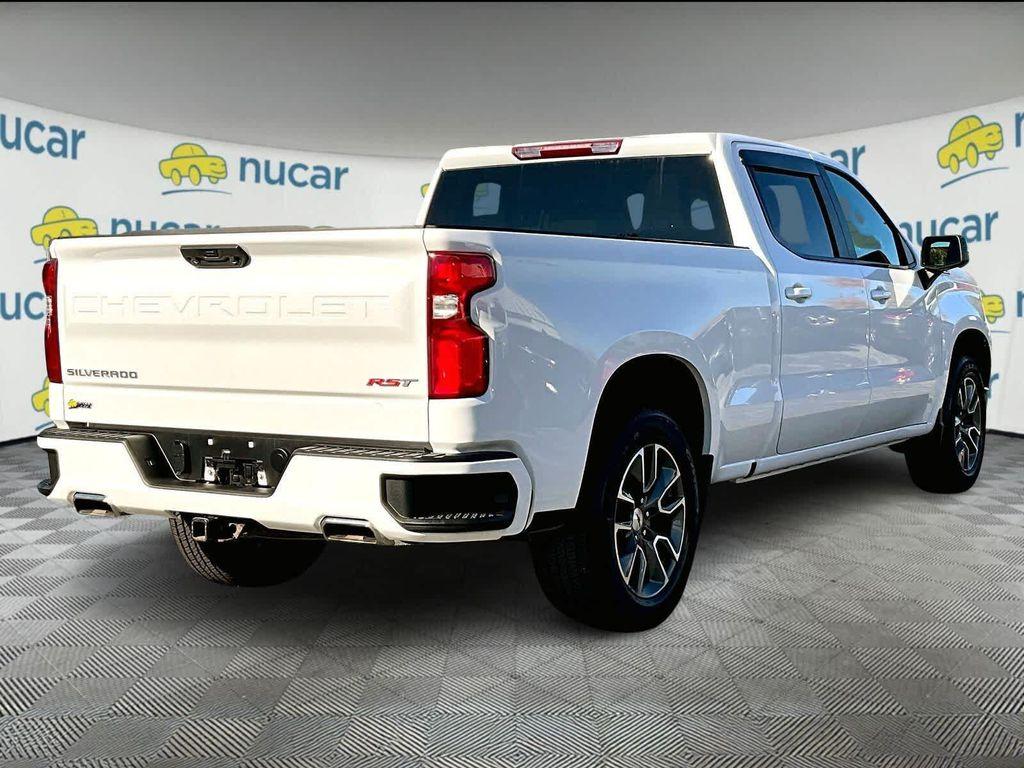 used 2023 Chevrolet Silverado 1500 car, priced at $44,139