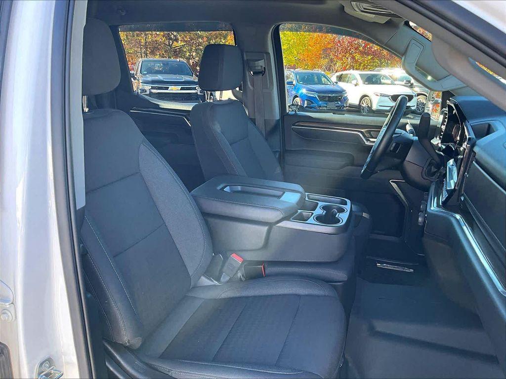 used 2023 Chevrolet Silverado 1500 car, priced at $44,139