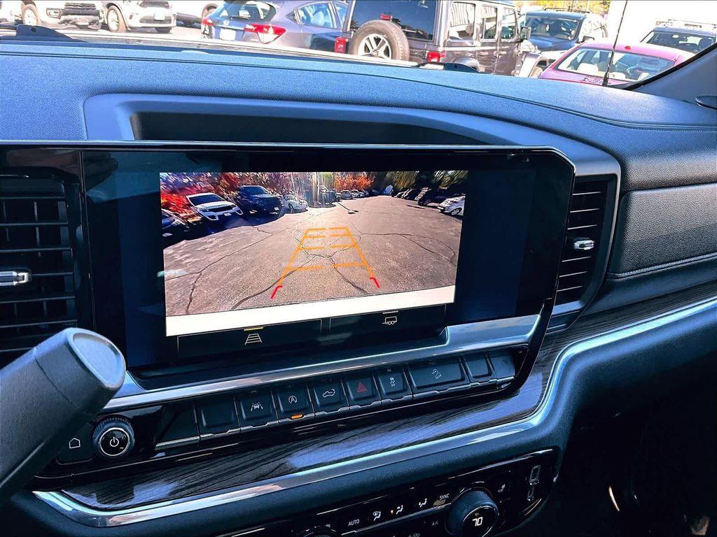 used 2023 Chevrolet Silverado 1500 car, priced at $44,139