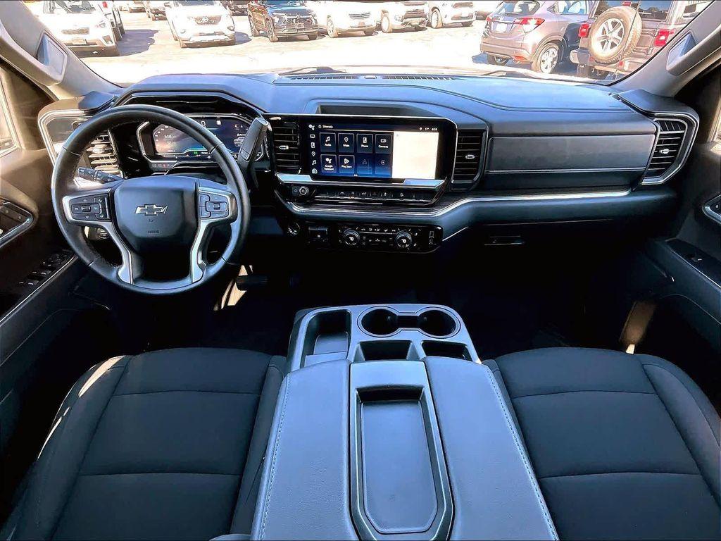 used 2023 Chevrolet Silverado 1500 car, priced at $44,139