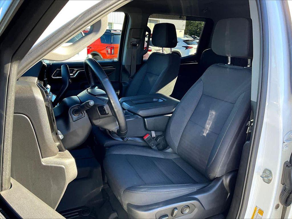 used 2023 Chevrolet Silverado 1500 car, priced at $44,139