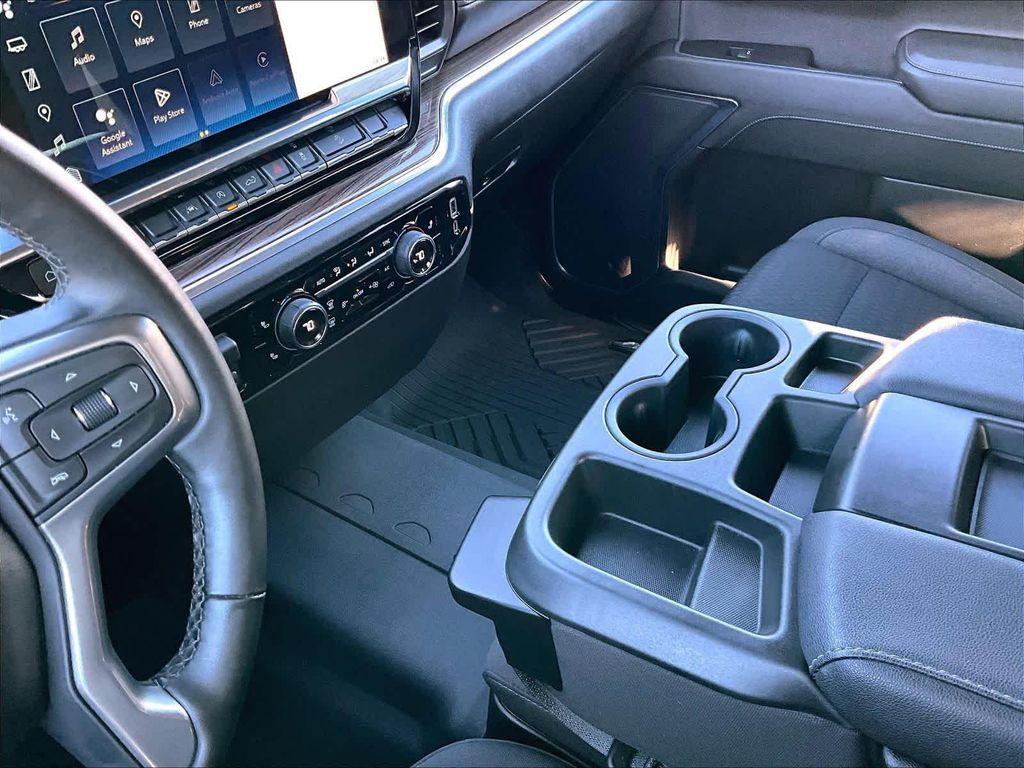 used 2023 Chevrolet Silverado 1500 car, priced at $44,139