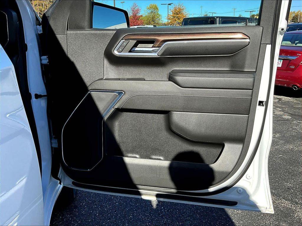 used 2023 Chevrolet Silverado 1500 car, priced at $44,139