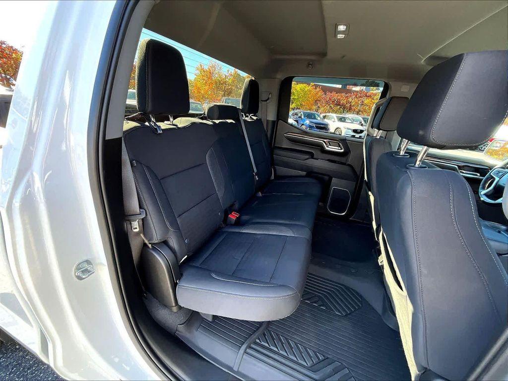 used 2023 Chevrolet Silverado 1500 car, priced at $44,139