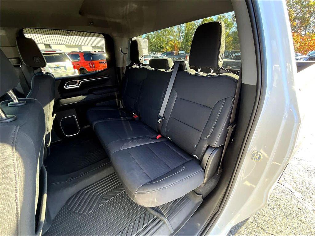 used 2023 Chevrolet Silverado 1500 car, priced at $44,139