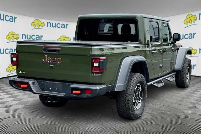 used 2023 Jeep Gladiator car, priced at $41,929