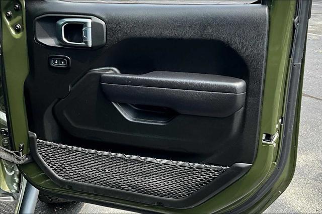 used 2023 Jeep Gladiator car, priced at $41,929